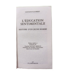 L'éducation Sentimentale. Histoire D'un Jeune Homme