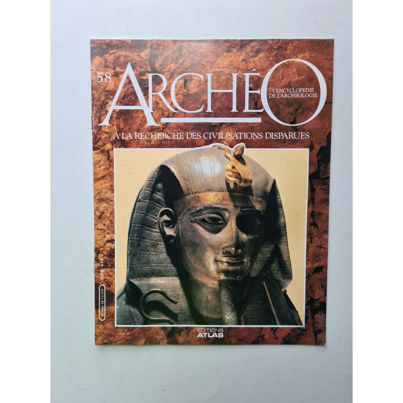 Archeo à la recherche des civilisations disparues nº58