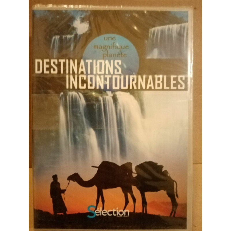 Destinations incontournables (une magnifique planète)/ DVD