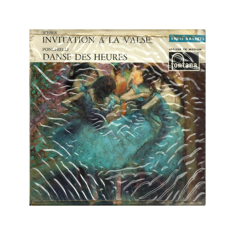 Invitation A La Valse / Danse Des Heures