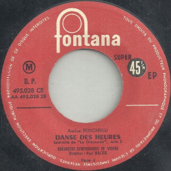 Invitation A La Valse / Danse Des Heures