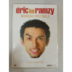 DVD - Erick Et Ramzy (Eric Judor Ramzy Bedia )