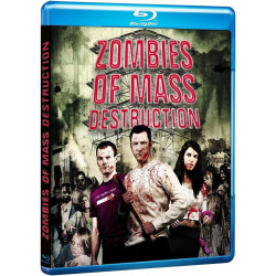 Zombies of mass destruction [Blu-ray] [FR Import]