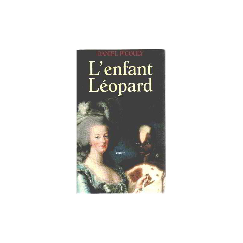 L'enfant léopard