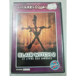 DVD Film - Blair witch 2 - Le livre des ombres