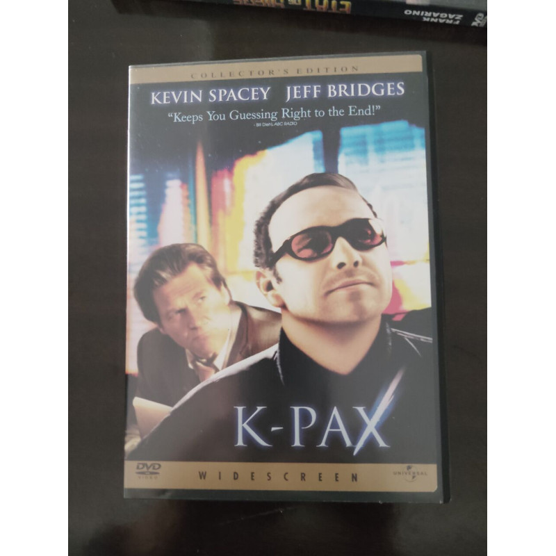 K-Pax (Kevin Spacey)