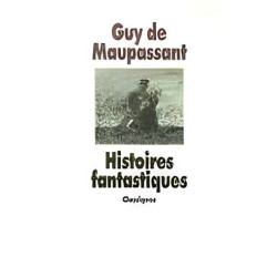 Histoires fantastiques