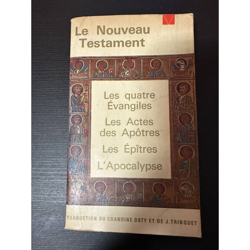 Le nouveau testament