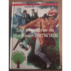 Les Aventures de Monsieur picwick bois joli l'Arbre rond