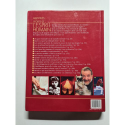 Merveilles et secrets de l'esprit humain