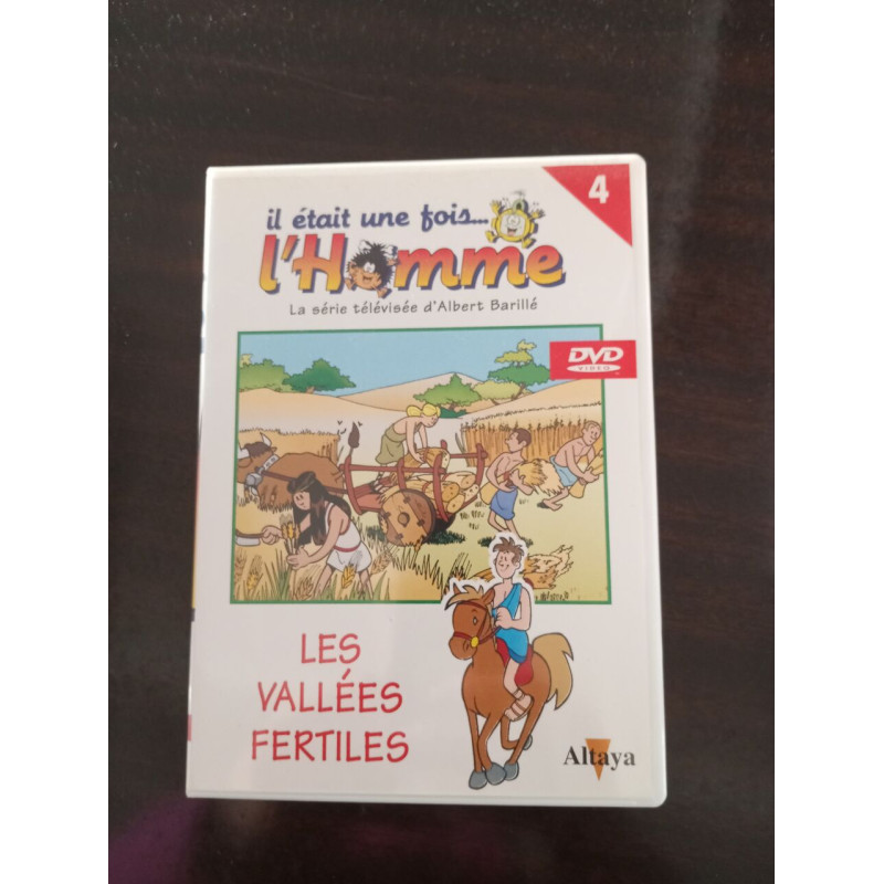 Il état deux fois nº 4 - L'homme