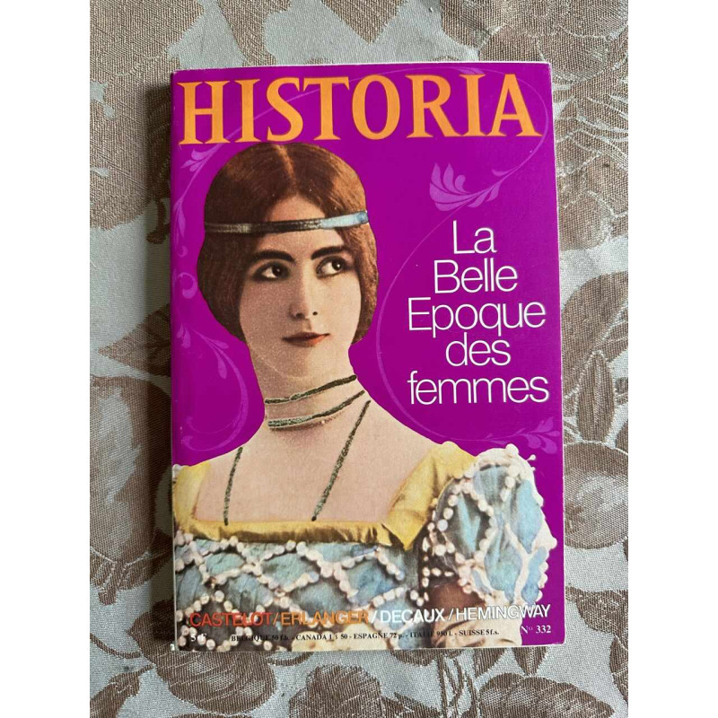 Historia n° 332