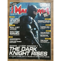 Mad Movies Nº 254 Juillet Août 2012