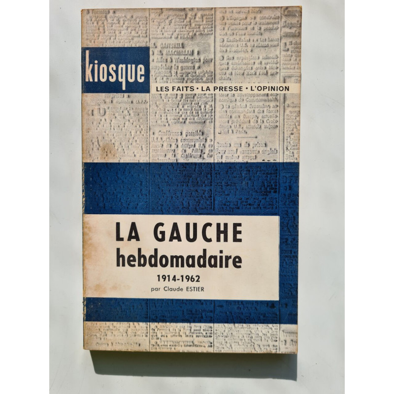 La Gauche hebdomadaire