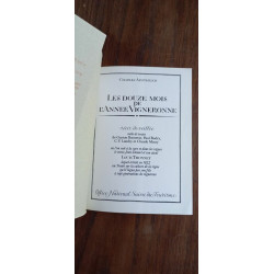 Les Douze Mois De L'Annee Vigneronne