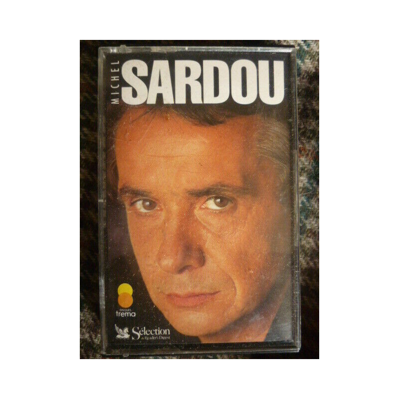 4 les bals populairescassette audio k7 trema reader's Digest