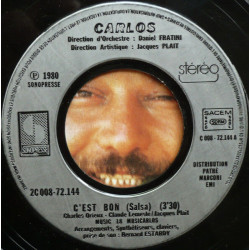 C'Est Bon (Salsa)