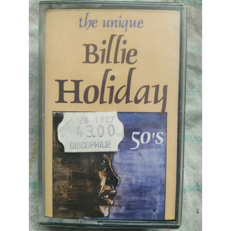 The Unique 50s Cassette audio-k7 NEUVE SOUS BLISTER