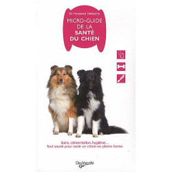 Micro-guide de la santé du chien