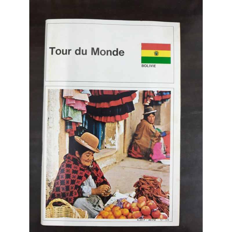 Tour Du Monde Nº124 / Mai 1970