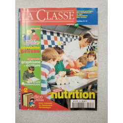 Revue La Classe n° 107