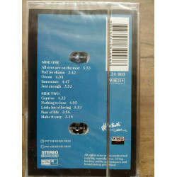 Murray Head Wave Cassette Audio-K7 NEUVE SOUS BLISTER