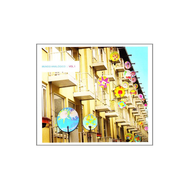 Mundo Analogico Vol.1