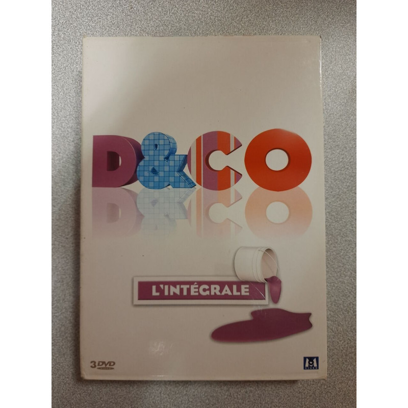 Coffret D&Co