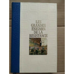 Bernard Michal Les grandes énigmes de la Résistance Dossier Nº 2 1968