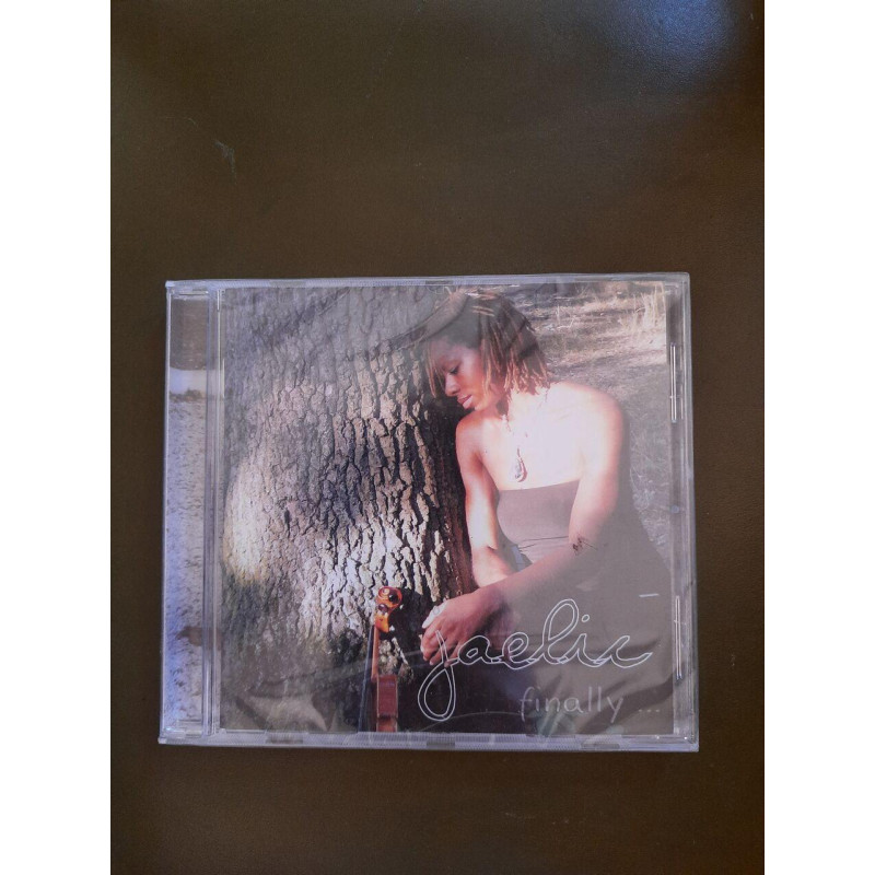 Jaelic - Finally... (NEUF SOUS BLISTER)