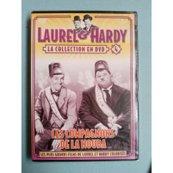 Laurel Hardy - Les Compagnons de la Nouba la Collection en DVD vol...