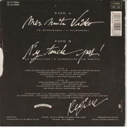 Mes Nuits Video / N'Y Touche Pas