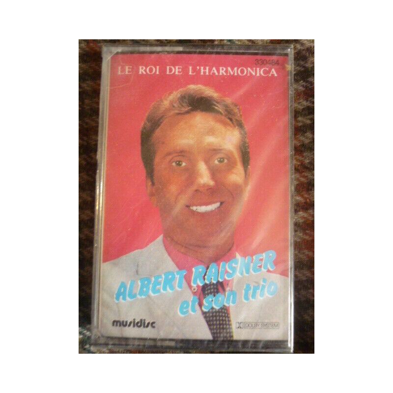 ALBERT RAISNER et son trio cassetteaudio-k7 330484
