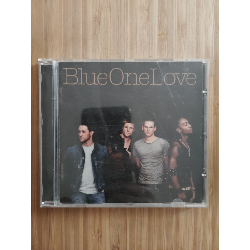 Blue One Love