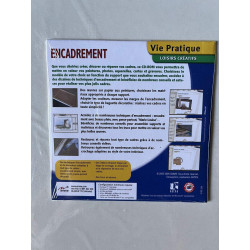 Encadrement - Vie Pratique Loisirs créatifs CD-ROM PC NEUF SOUS...