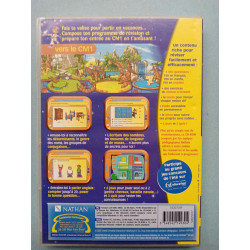 Nathan Vacances vers le CM1 CD-ROM PC MAC