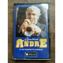 Maurice André et sa trompette magique Cassette Audio-K7