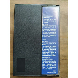 Maurice André et sa trompette magique Cassette Audio-K7