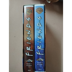 Friends saison 7 : épisodes 7-12 et 1-6