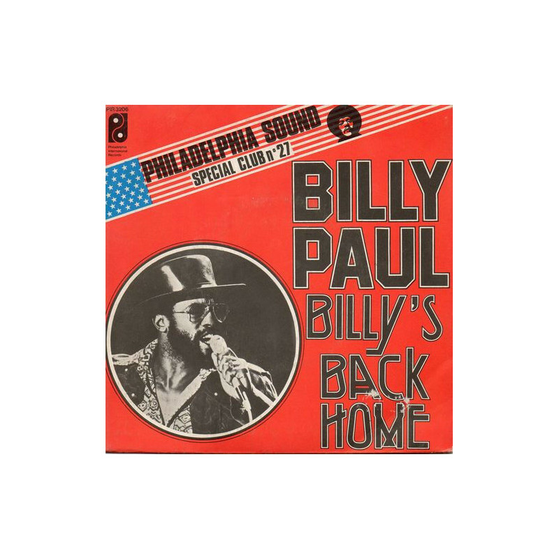 Billy's Back Home