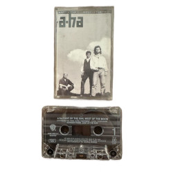 K7 Audio : a-ha - East of the Sun West of the Moon