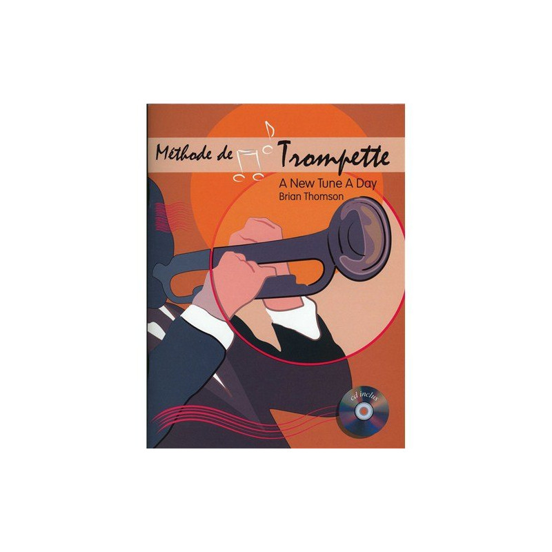 A New Tune A Day?: Méthode De Trompette. Pour Trompette