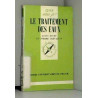 Le Traitement des eaux