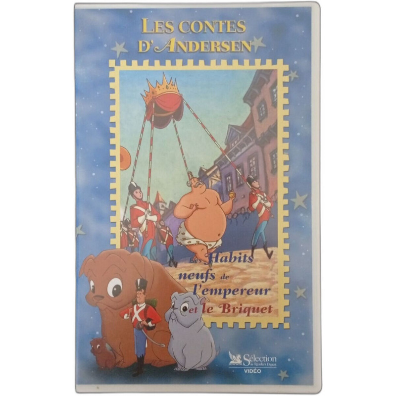 Les contes d'Andersen
