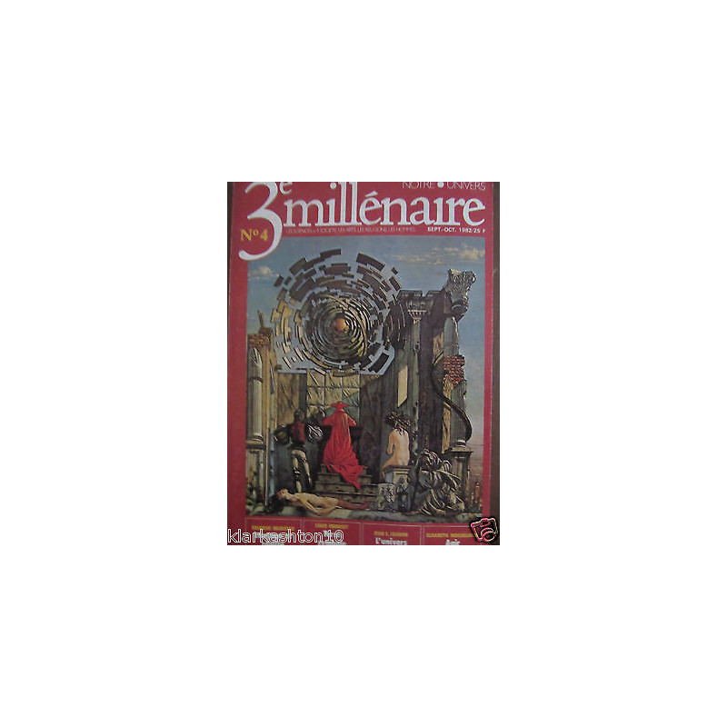 3e Millénaire n4
