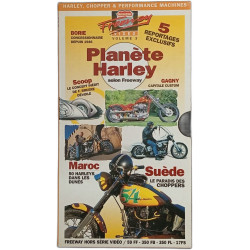 Planète Harley selon Freeway