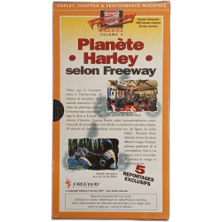 Planète Harley selon Freeway
