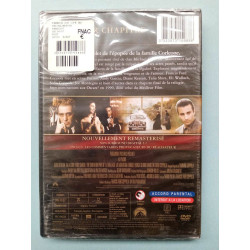 Le Parrain 3 - Édition remasterisée Al Pacino Diane Keaton DVD simple