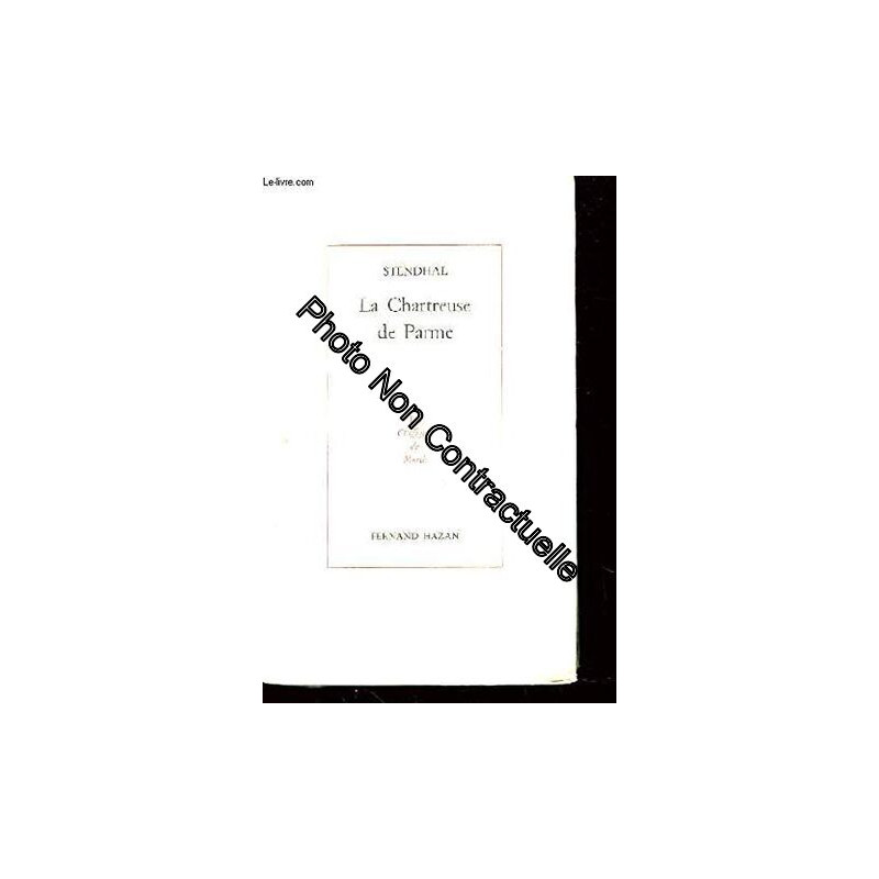 La chartreuse de Parme