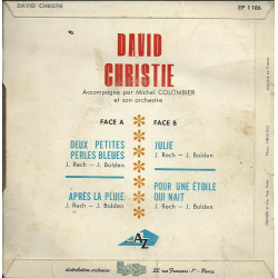 Deux Petites Perles Bleues